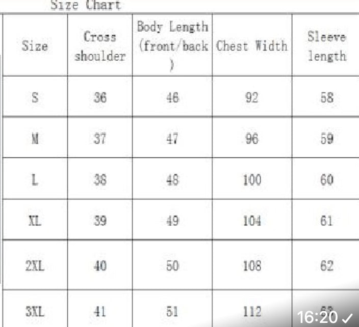 Chamarra FC-219 Negro