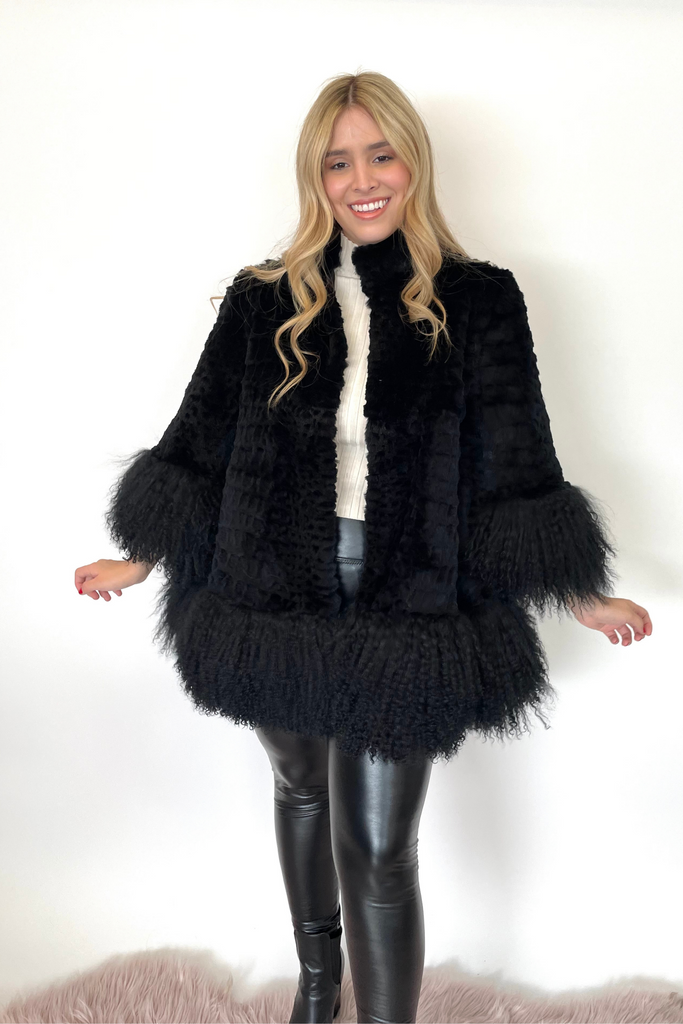 ABRIGO FC-F207 Fiusha