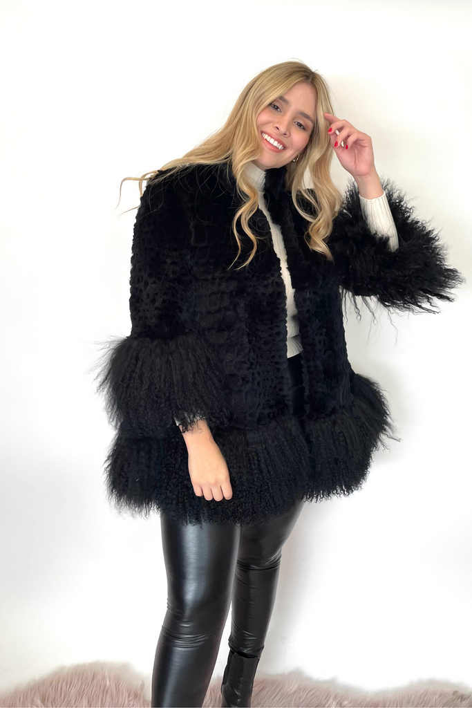 ABRIGO FC-F207  Verde