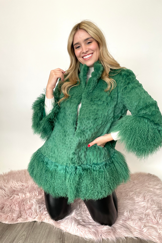 ABRIGO FC-F207 Crema