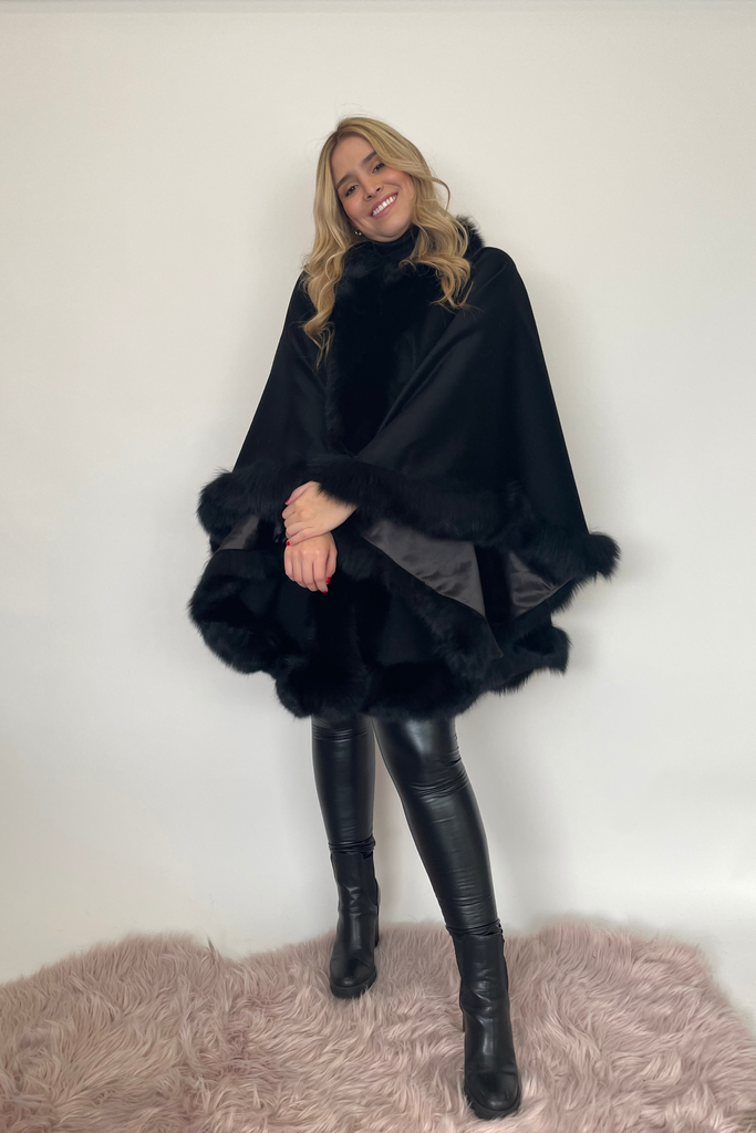 Capa FC-B101 90cm Negra