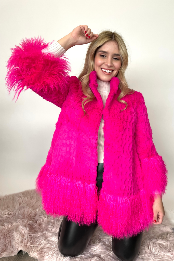 ABRIGO FC-F207 Crema