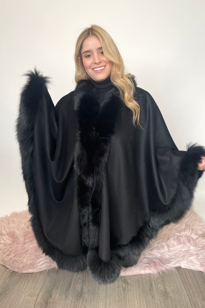 Capa FC-B101 90cm Negra