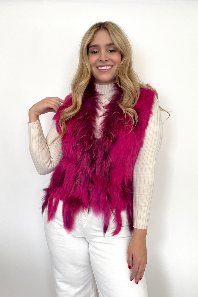 Chaleco FC-B300 Gris