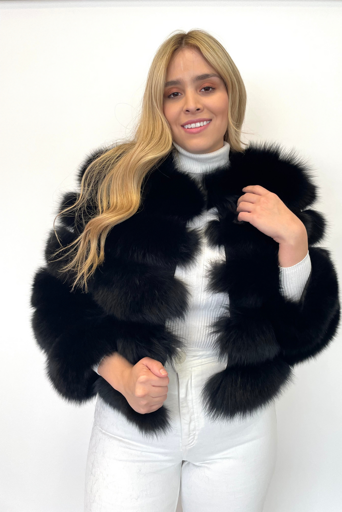 Chamarra FC-924 Ivory