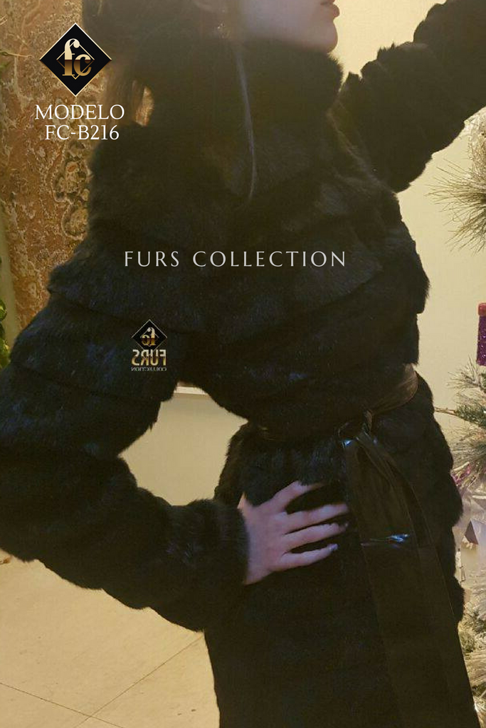 ABRIGO FC-B216 Crema