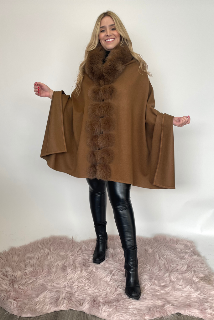 Capa  FC-B110 Camel/Camel