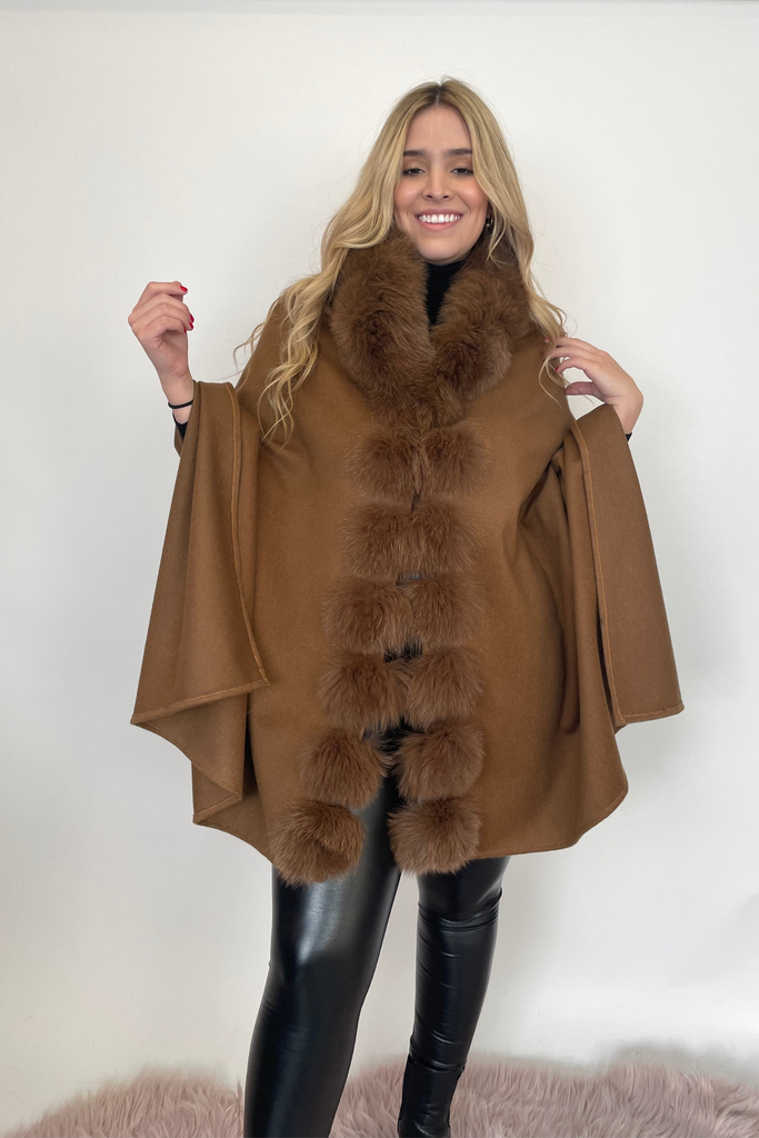 Capa  FC-B110 Camel/Camel