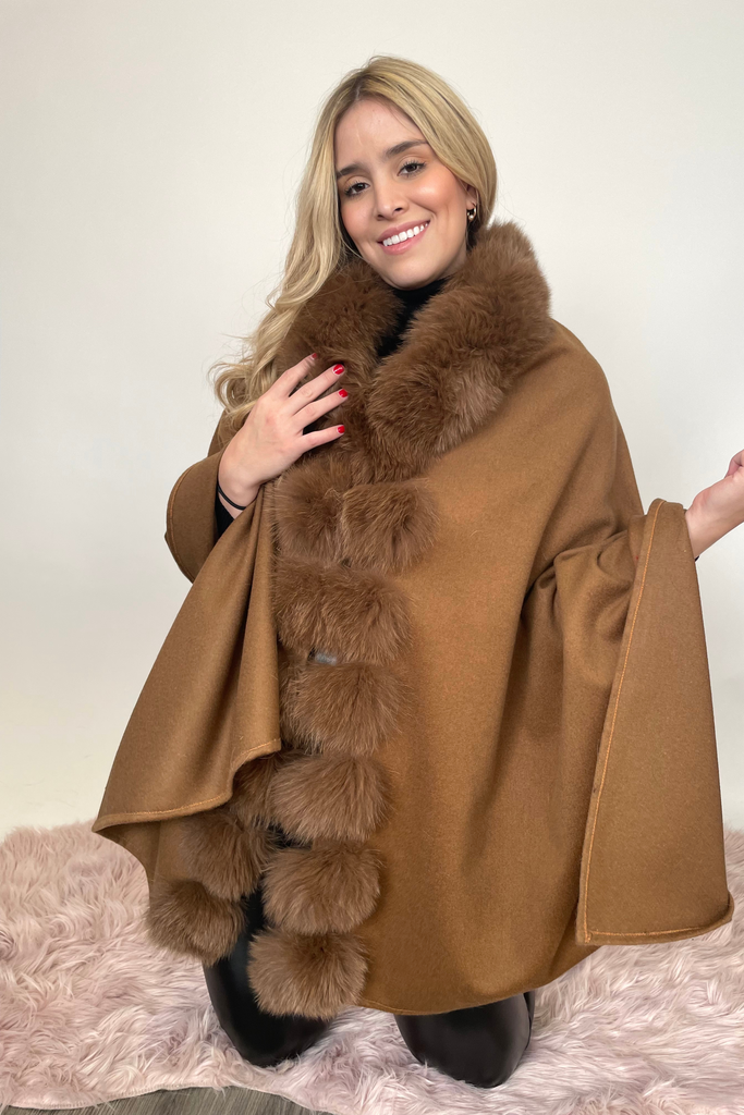 Capa  FC-B110 Camel/Camel