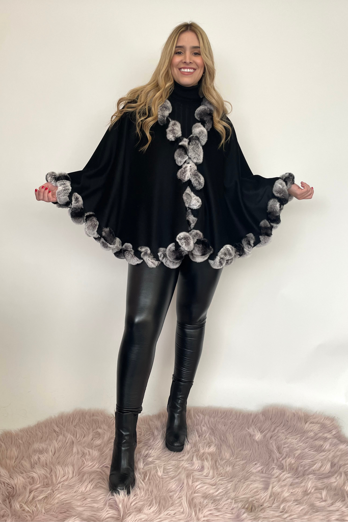 Capa FC-B106 Negro/Nevado