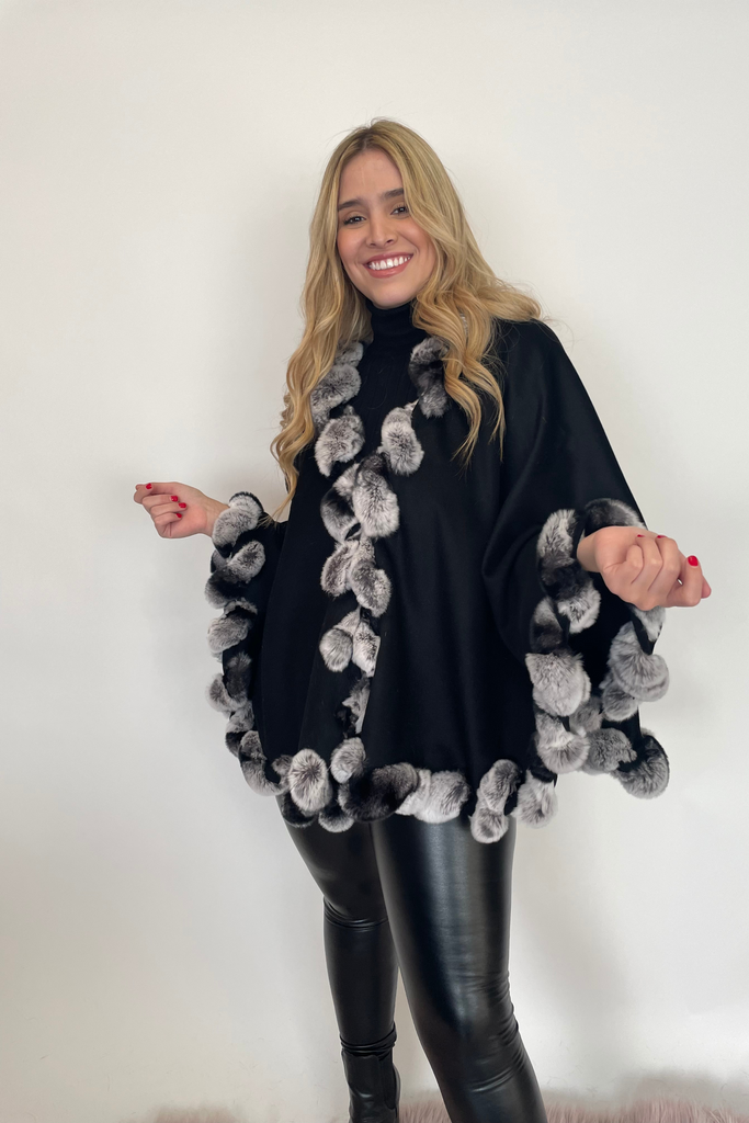 Capa FC-B106 Negro/Nevado