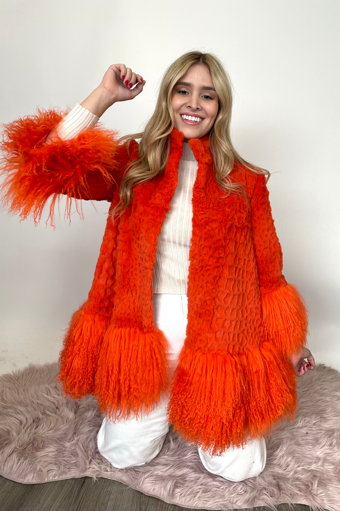 ABRIGO FC-F207 Fiusha