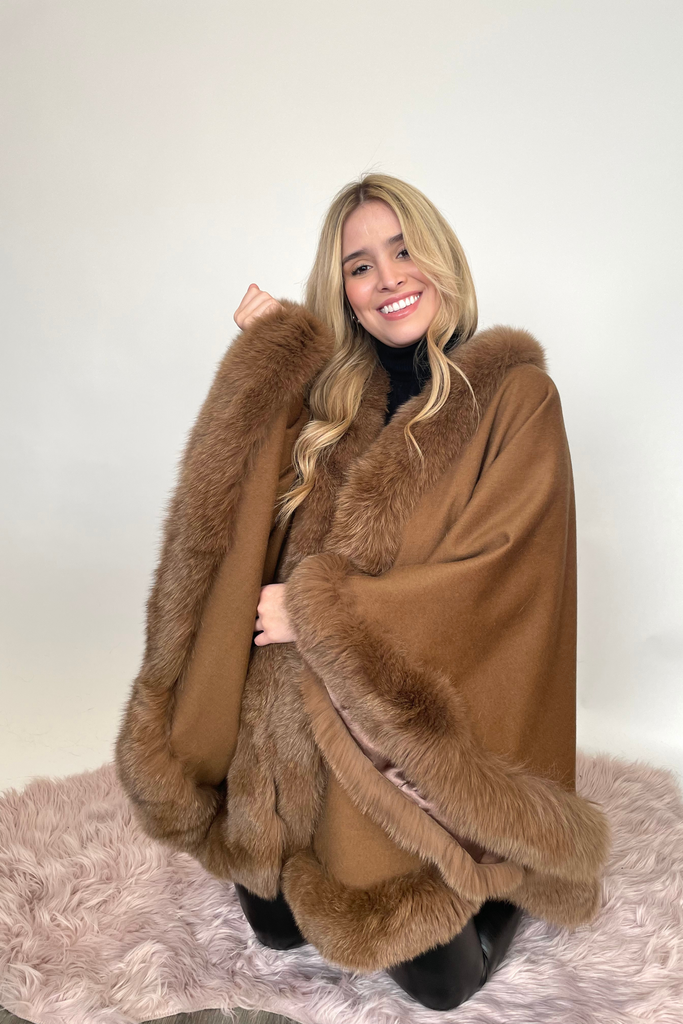 Capa FC-B101 90cm Camel