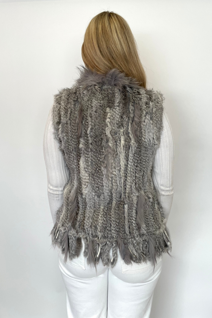 Chaleco FC-B300 Negro