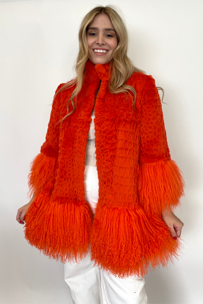 ABRIGO FC-F207 Fiusha