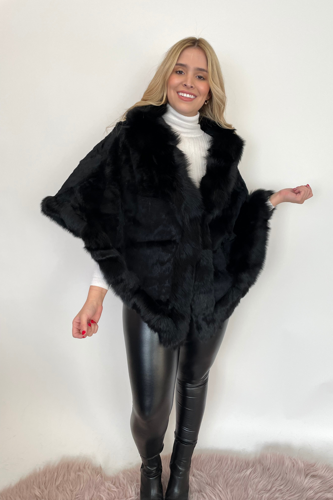 Estola FC-B116 Negra