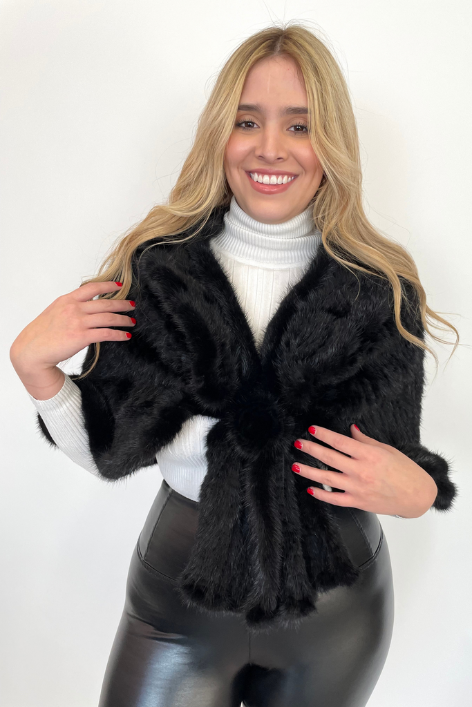 Estola  FC-B123 Negro