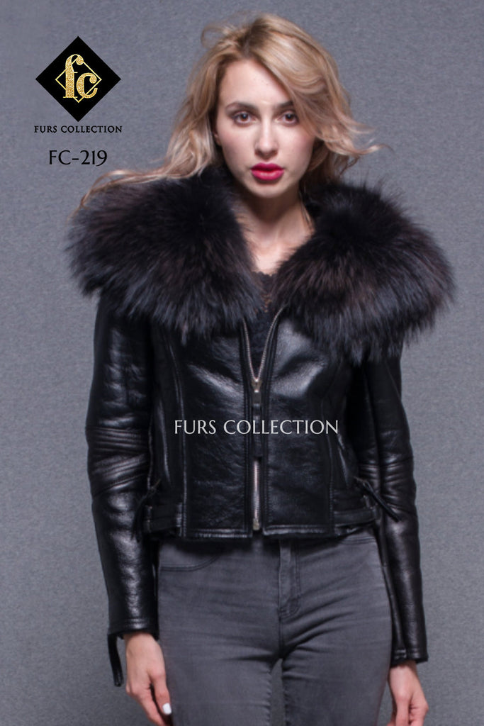 Chamarra FC-219 Rosa