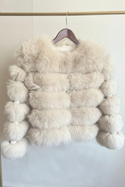 Chamarra FC-924 Ivory