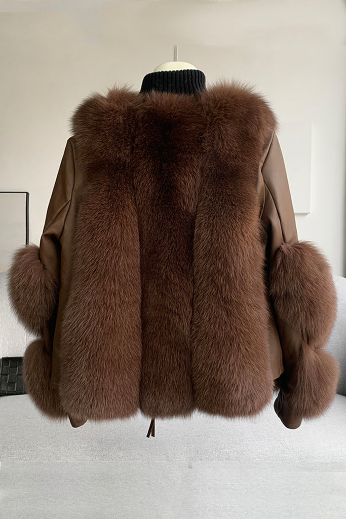 Chamarra FC-961 Camel