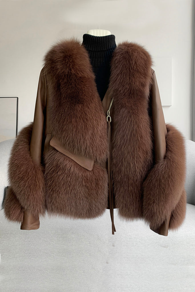 Chamarra FC-961 Camel