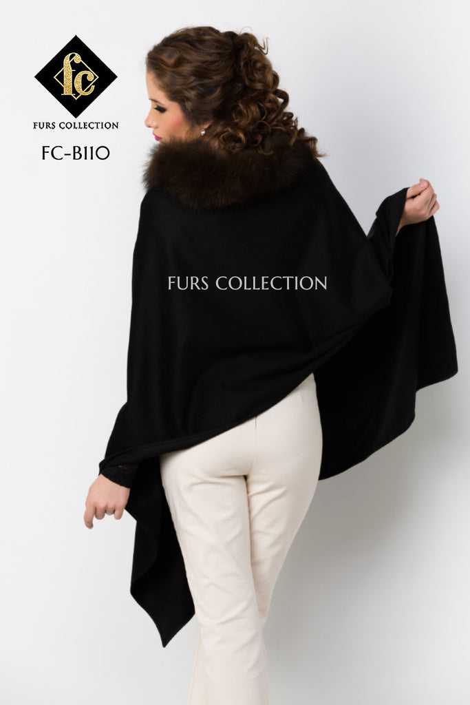 Capa  FC-B110 Negro/Cafe