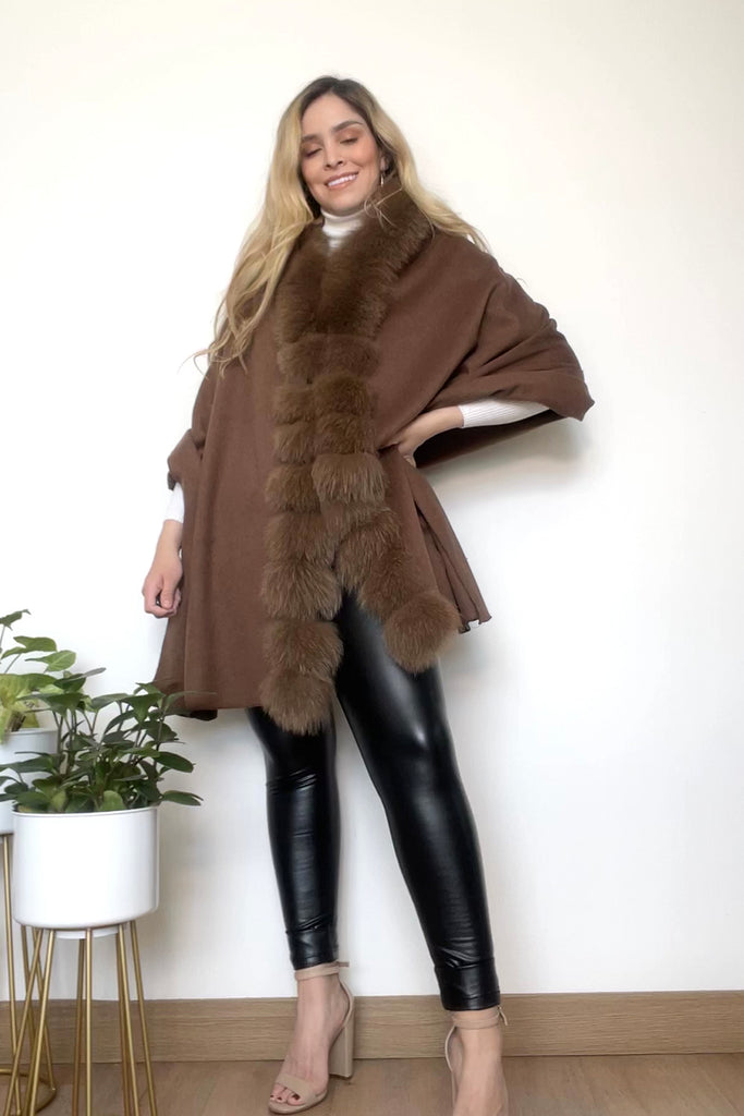 Capa  FC-B110 Camel/Camel