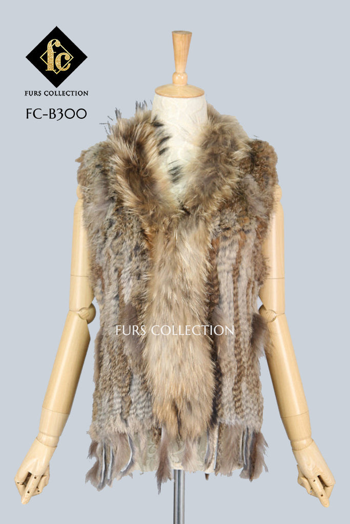 Chaleco FC-B300 Crema