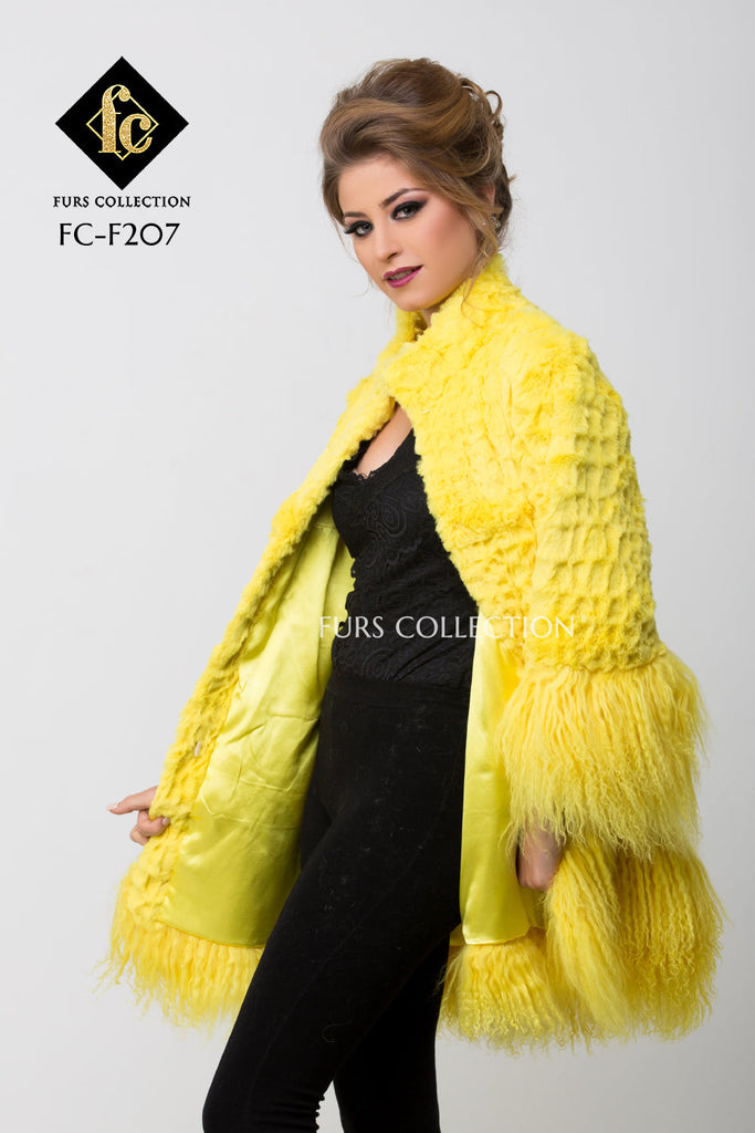 ABRIGO FC-F207 Fiusha