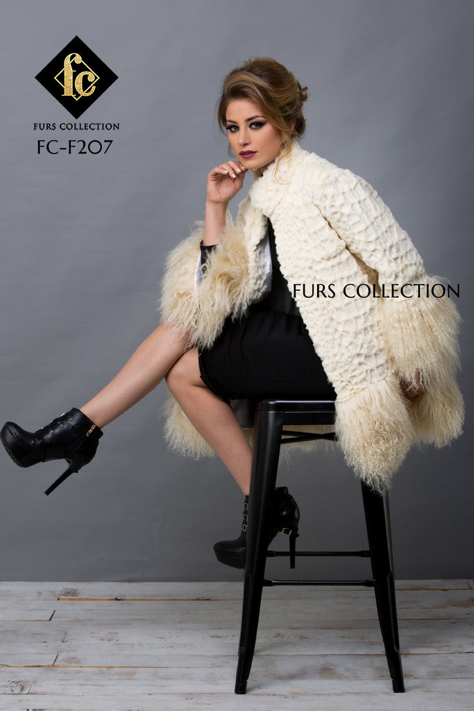 ABRIGO FC-F207 Fiusha