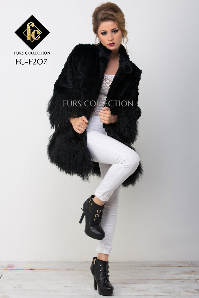 ABRIGO FC-F207 Fiusha