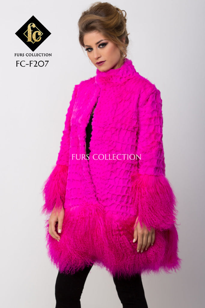 ABRIGO FC-F207 Fiusha