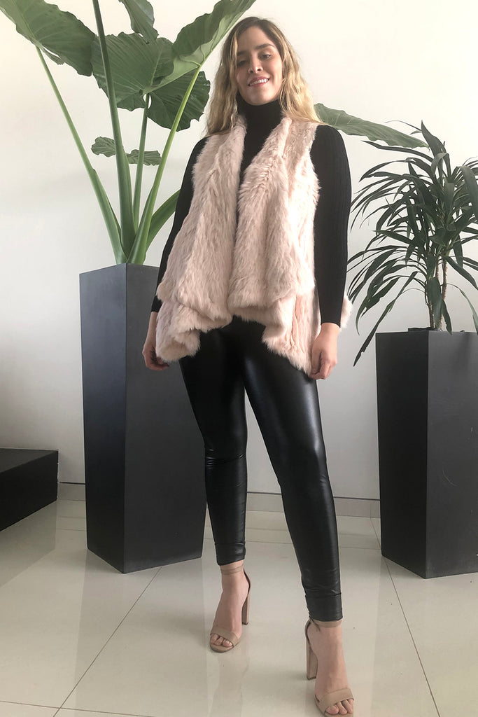 Chaleco FC-F304 Vino