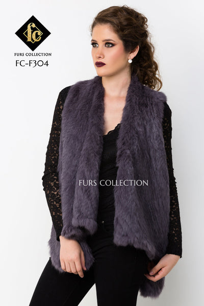 Chaleco FC-F304 Gris