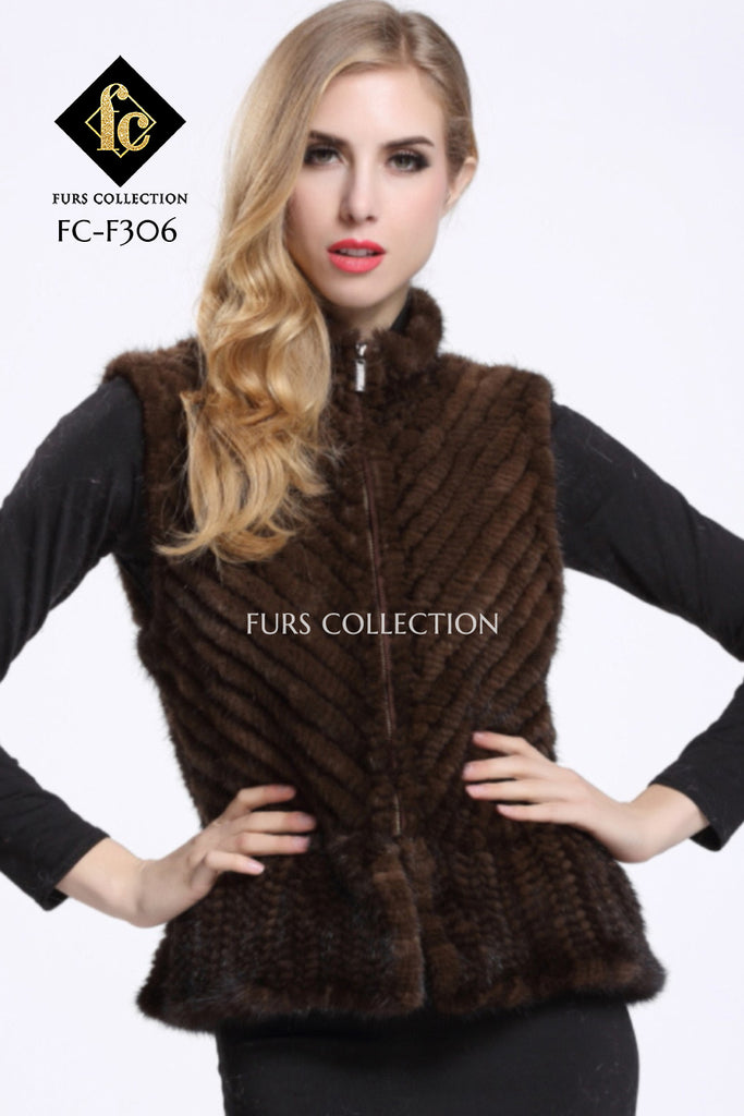 Chaleco  FC-F306 Negro