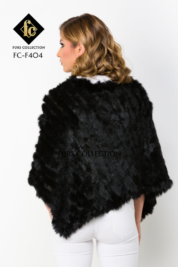 PONCHO FC-F404 Cafe Natural