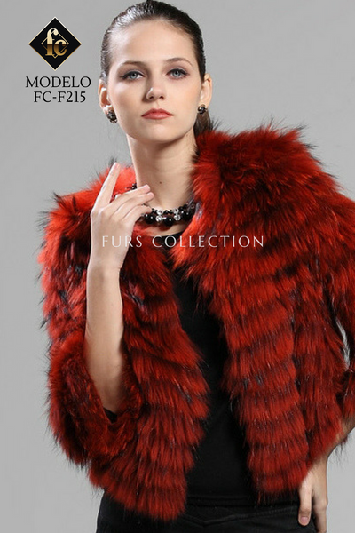 ABRIGO ZORRO FC-F215